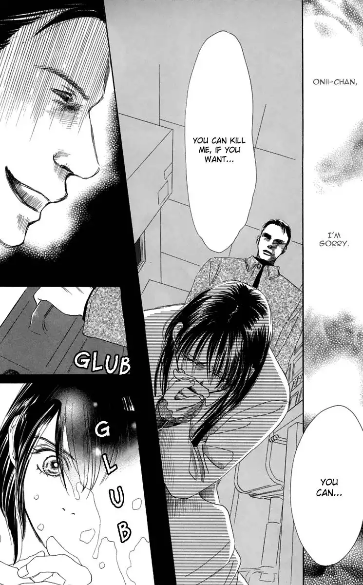 Eden no Hana Chapter 34 32